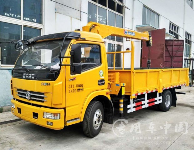 程力高空作業(yè)車