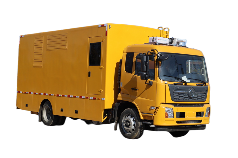 500瓦電源車——為城市通行提供綠色出行選擇
