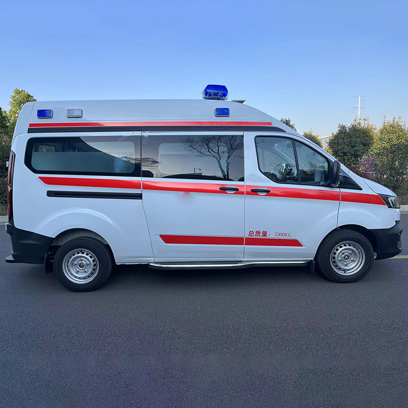 不同國家的救護(hù)車：業(yè)已形成差異化的救援體系
