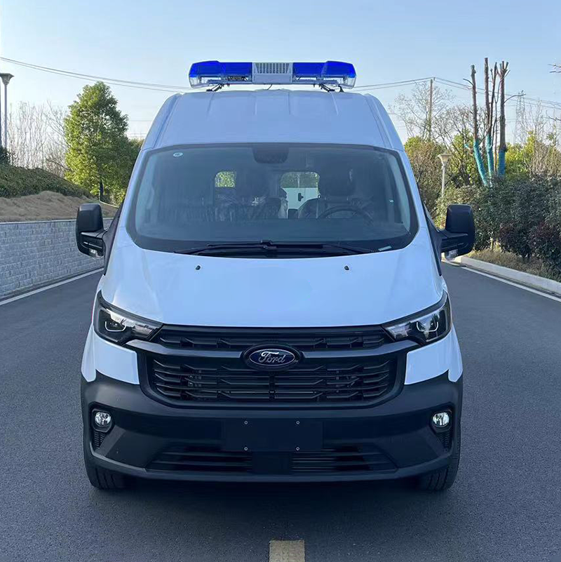 120救護(hù)車：高效、安全、舒適
