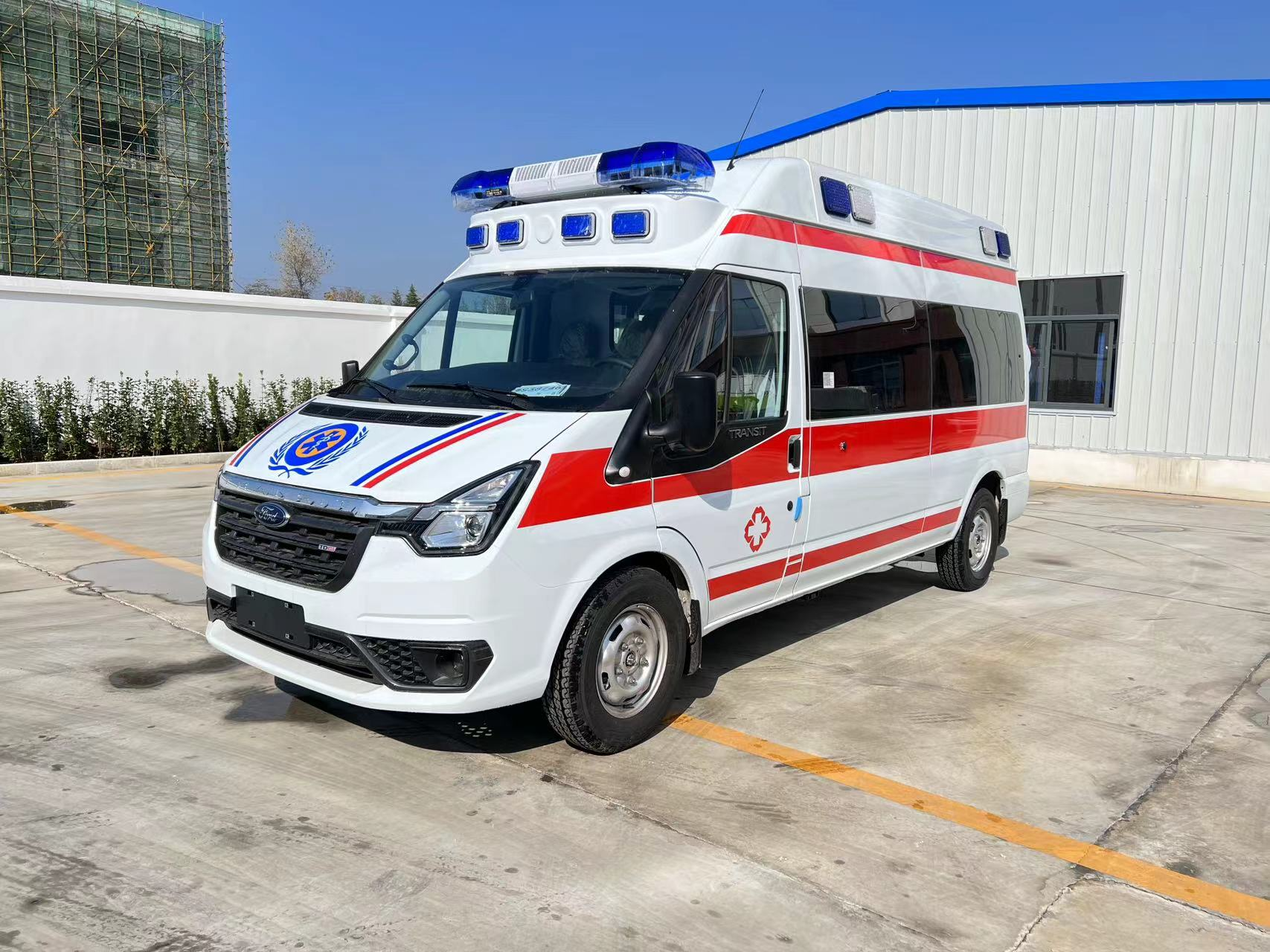 衢州大型救護(hù)車銷售：程力的強(qiáng)勁產(chǎn)品線
