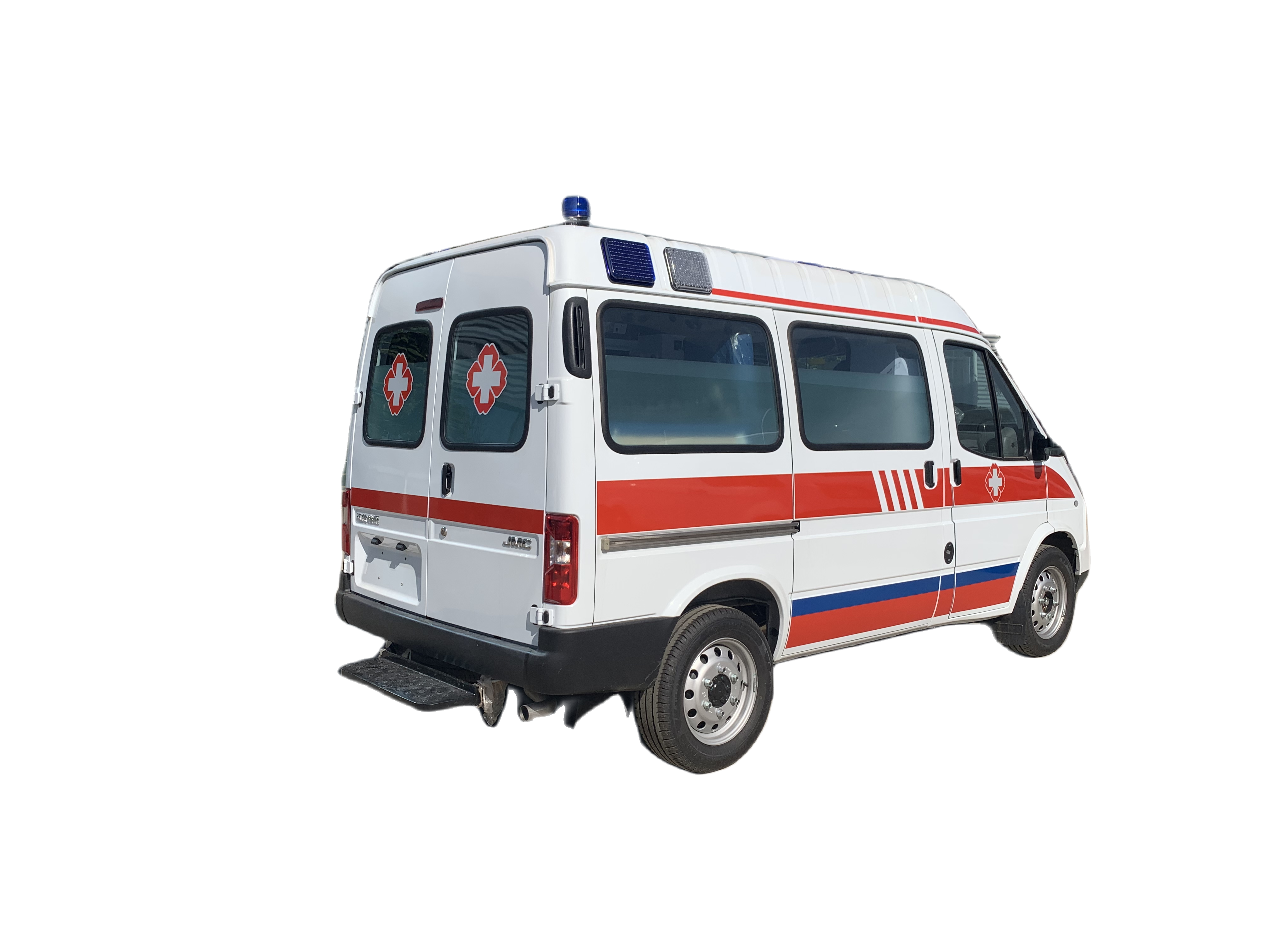 忻州小型急救車(chē)：安全救援的得力助手
