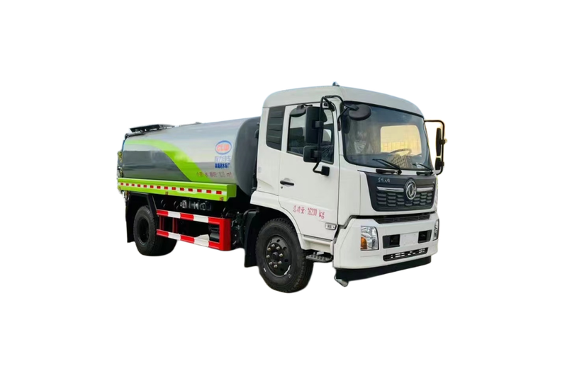 翠巒福田18馬力灑水車——灑水行業(yè)的新寵
