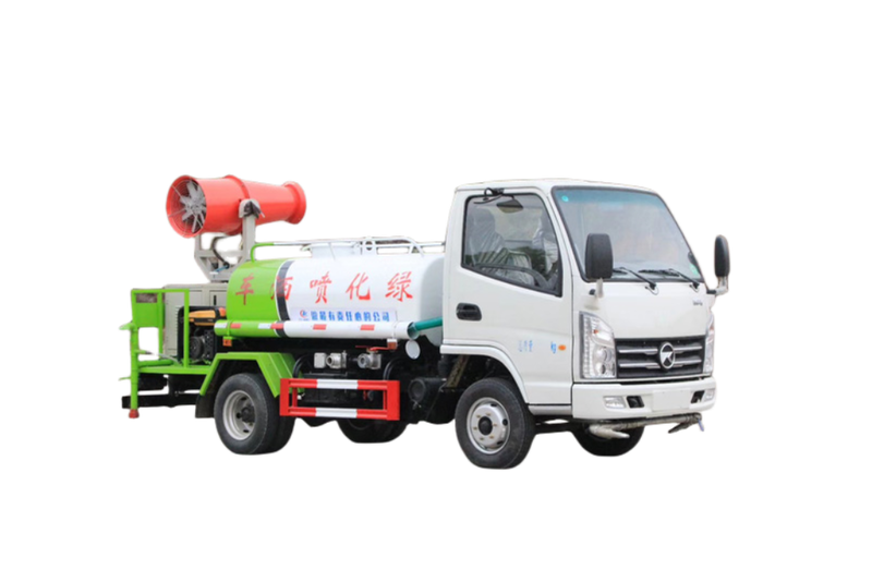 隨州東正灑水車廠家——程力專用汽車股份有限公司介紹
