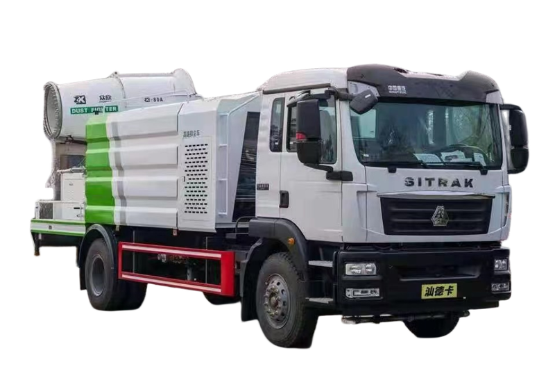 湖北凱力專用汽車：打造環(huán)保新風(fēng)尚 
