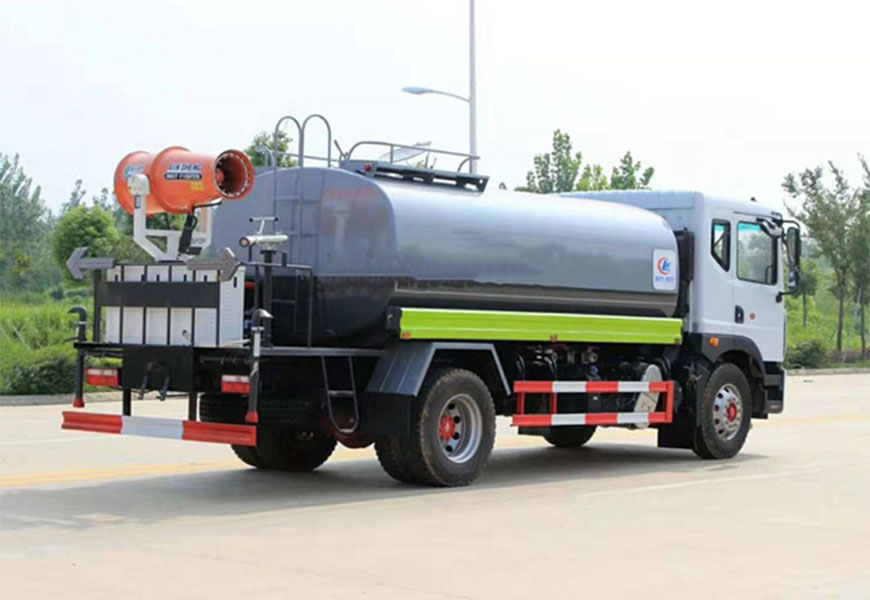 東營重汽灑水車廠家直銷
