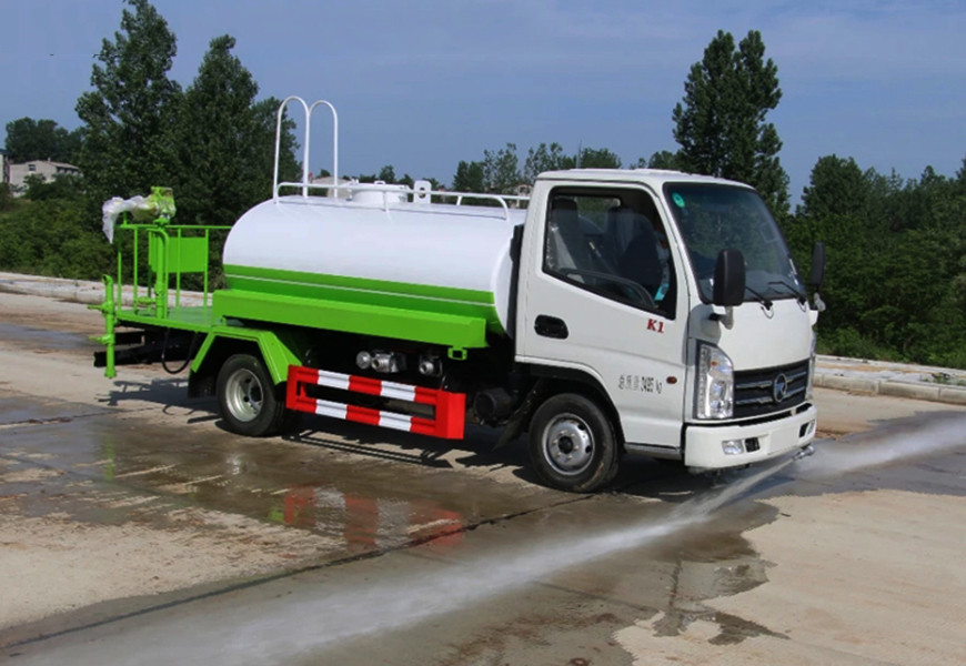 隨州5噸二手灑水車定制——程力品質(zhì)保證
