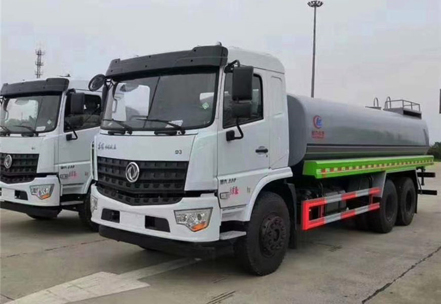 東風(fēng)天錦灑水車的加油門轉(zhuǎn)速上不去，程力要為您解決這一困擾！
