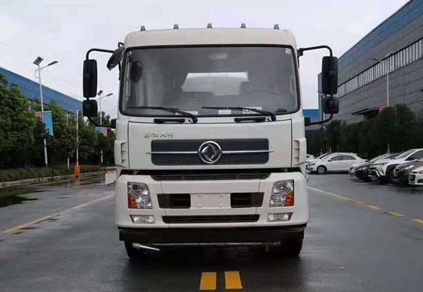 制造品質(zhì)卓越的吳忠東風(fēng)D7灑水車
