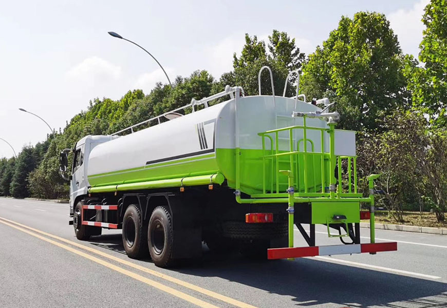 程力集團(tuán)：成為灑水車行業(yè)的領(lǐng)頭羊
