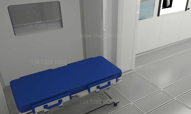 龍巖市負(fù)壓手術(shù)方艙防輻射施工
