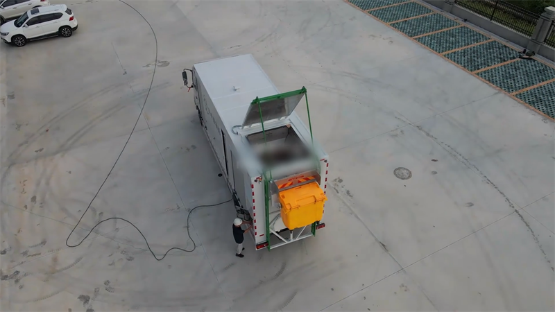 鹽城醫(yī)療廢棄物微波消毒設備價格
