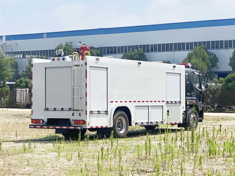 裝在盒子里的消防車(chē)叫什么
