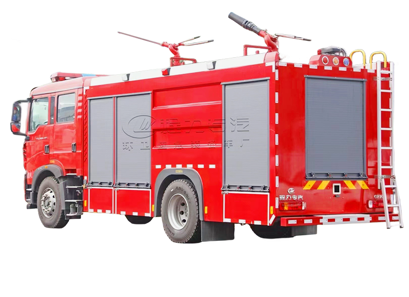 許昌市通信指揮消防車生產(chǎn)廠家地址
