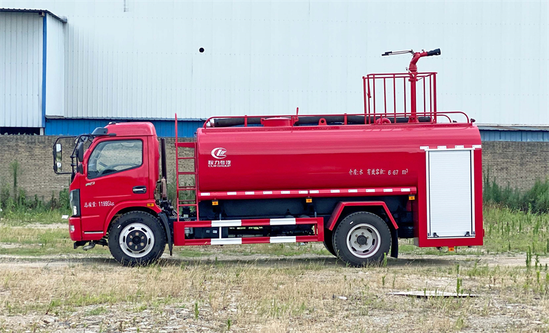 輕型電動消防車：為您提供安全可靠的消防裝備
