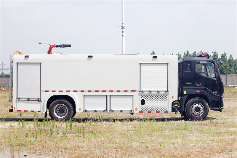 鶴崗市洗消消防車定制及品牌推薦
