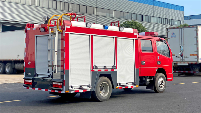 云南省新能源消防車哪里有
