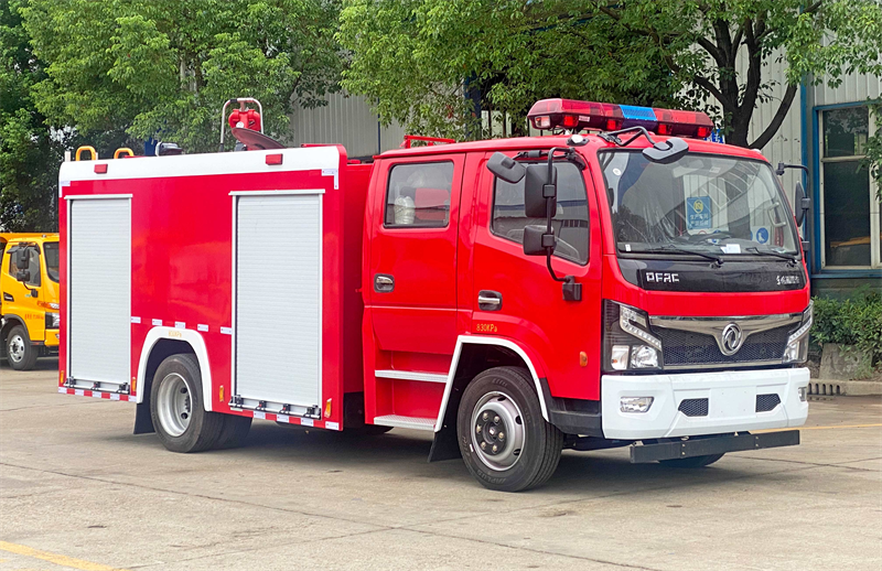 生產(chǎn)消防車有哪些資質(zhì)可以辦理
