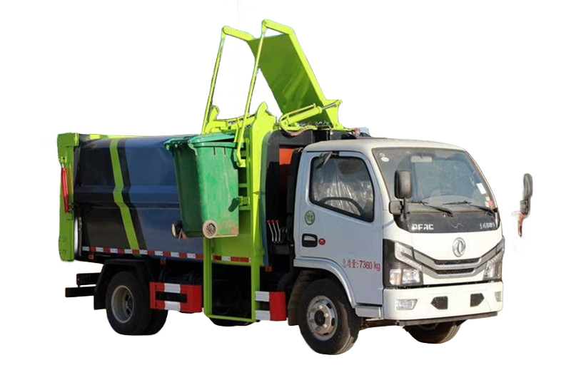 經(jīng)過多年的科技創(chuàng)新和市場(chǎng)實(shí)踐，程力專用汽車股份有限公司成功推出了一款高效、節(jié)能、環(huán)保的8噸壓縮式垃圾車，為城市環(huán)保事業(yè)做出了重要貢獻(xiàn)。
