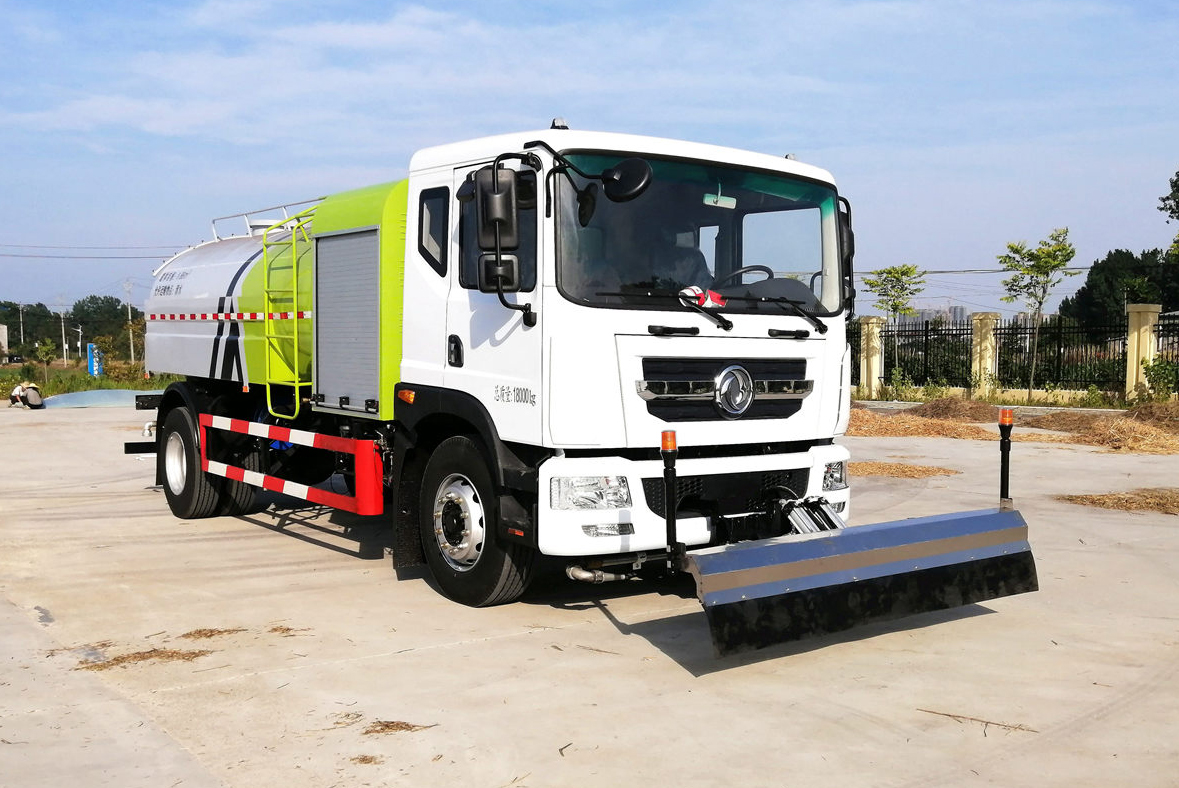 路面高壓清洗車(chē) 道路綠籬沖洗車(chē)