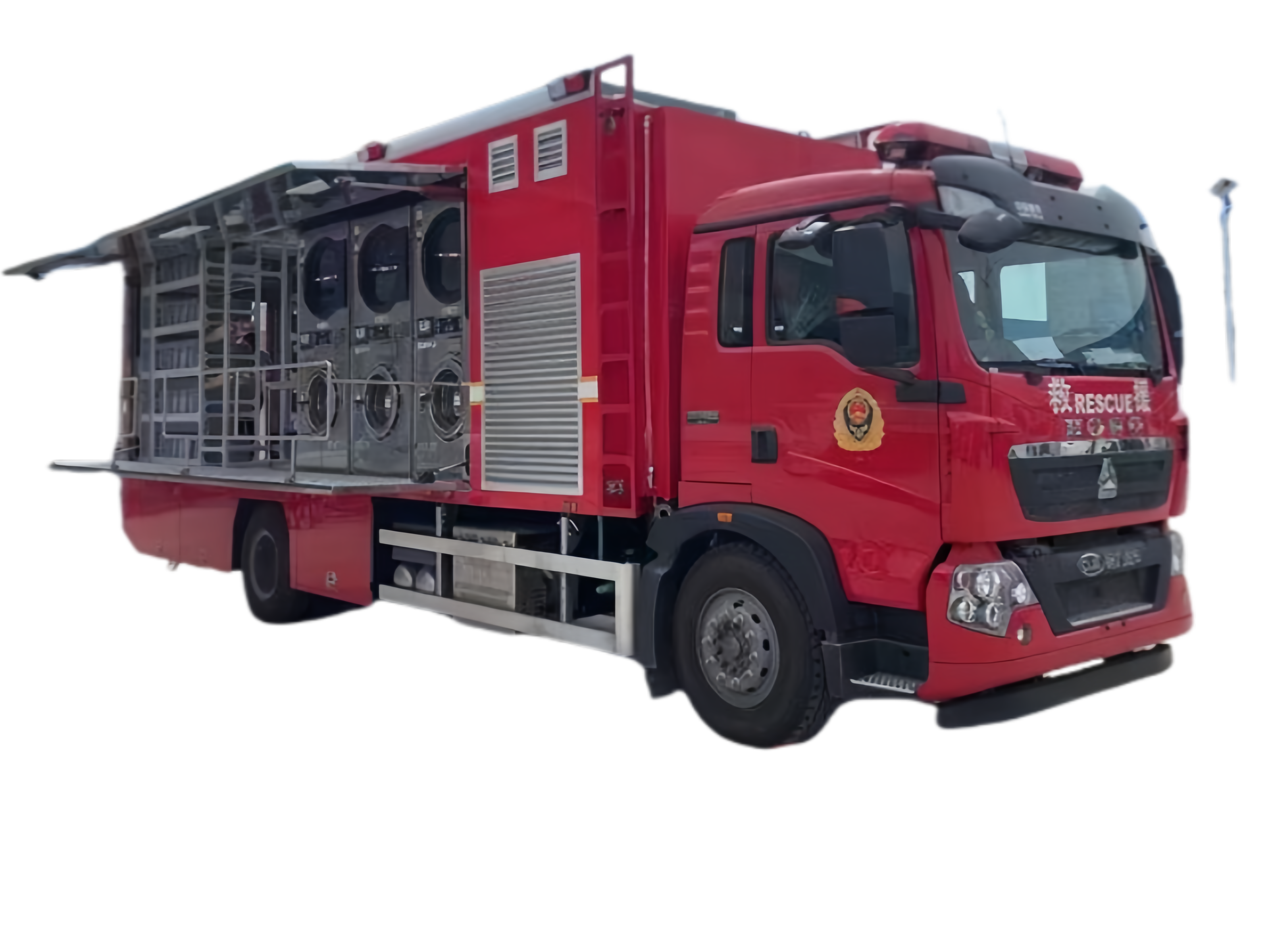 應(yīng)急消防洗衣烘干車：簡介、核心參數(shù)、優(yōu)點、缺點與維護保養(yǎng)要點