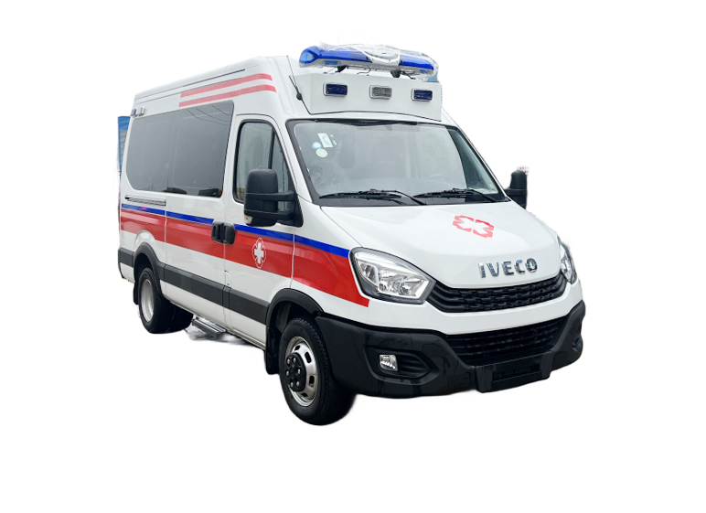 醫(yī)技保障車(chē) 救護(hù)車(chē)